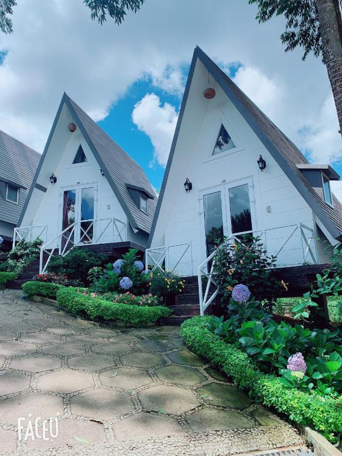 Bungalow Lam Phuong Cac Hill Da Lat Exterior foto