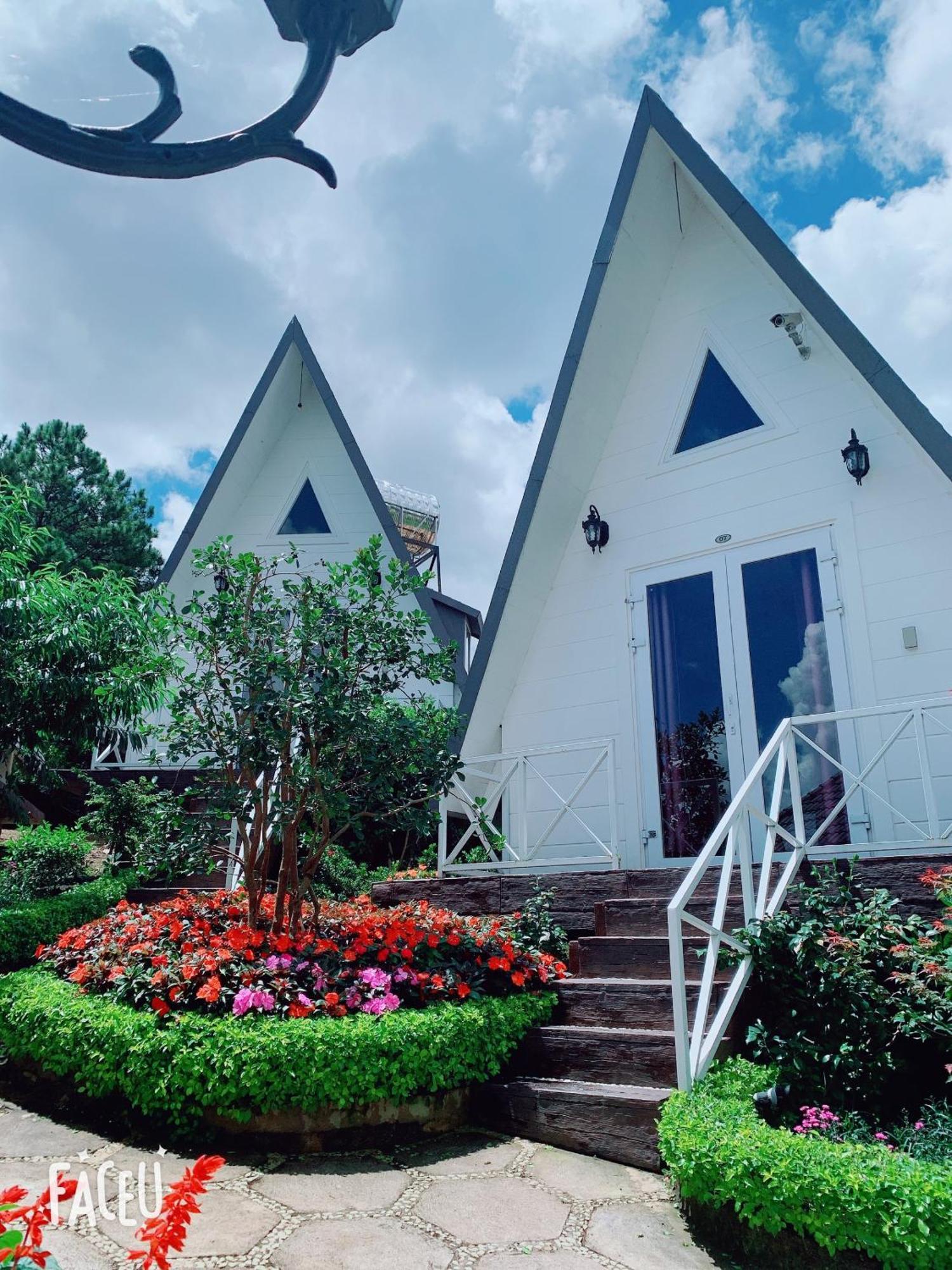 Bungalow Lam Phuong Cac Hill Da Lat Exterior foto