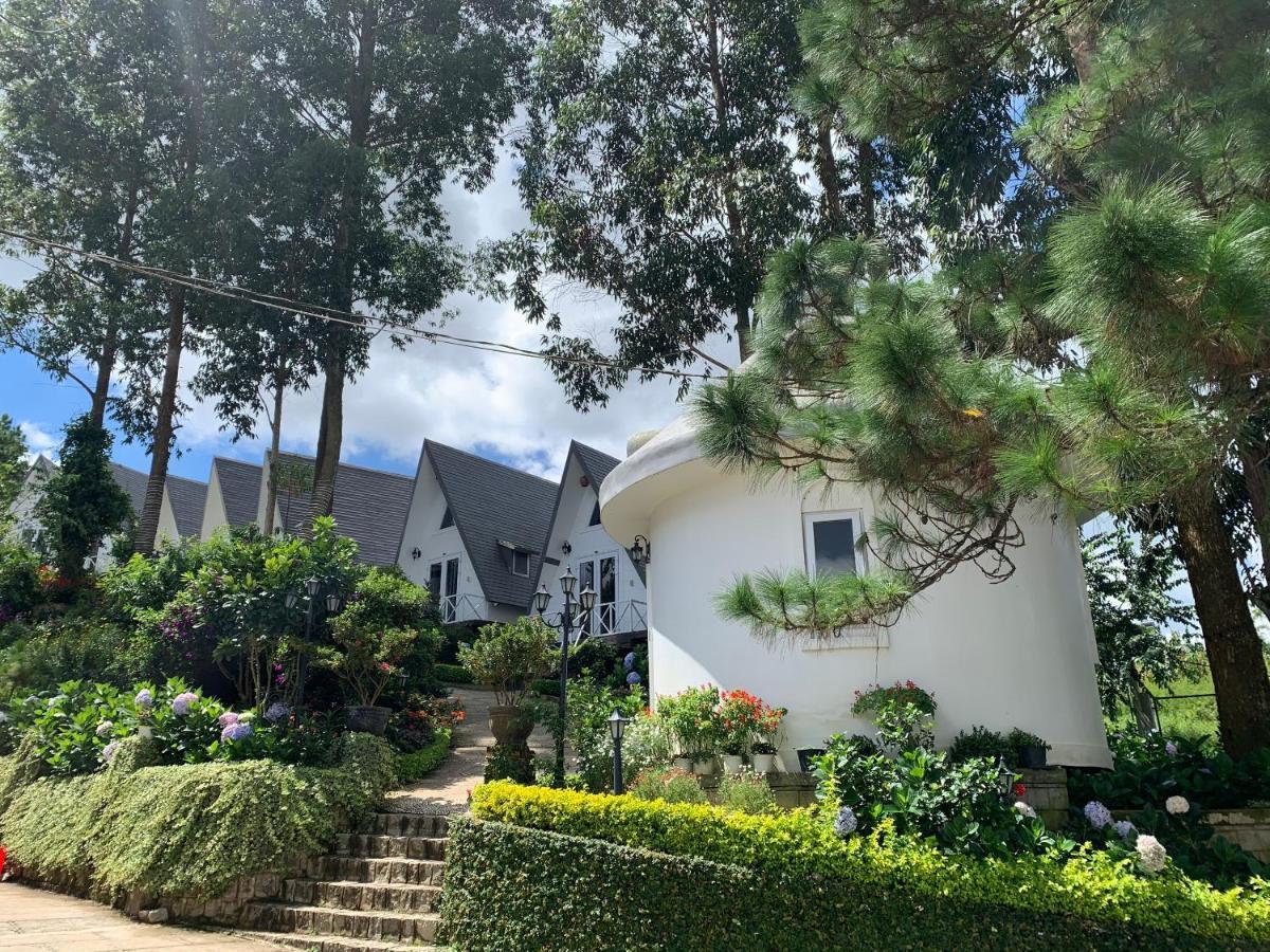 Bungalow Lam Phuong Cac Hill Da Lat Exterior foto