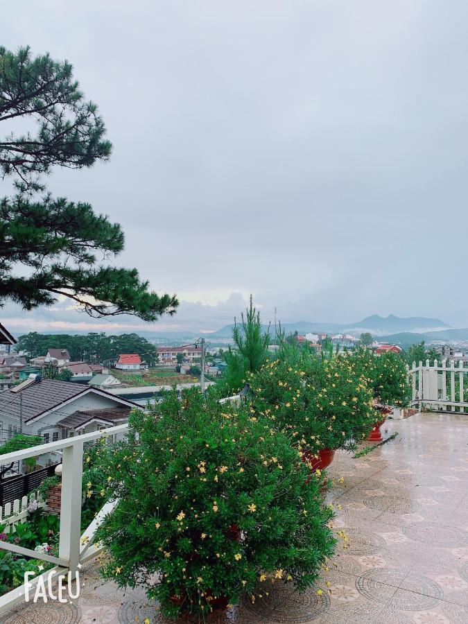 Bungalow Lam Phuong Cac Hill Da Lat Exterior foto