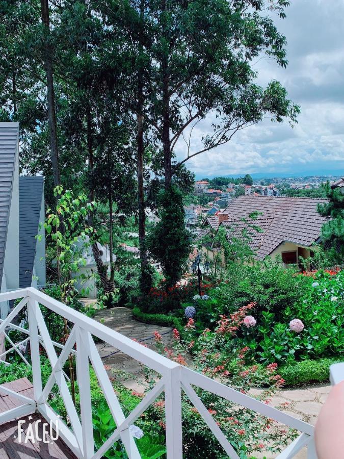 Bungalow Lam Phuong Cac Hill Da Lat Exterior foto