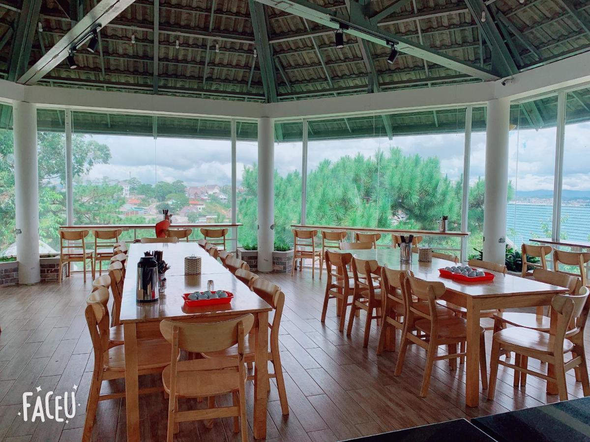 Bungalow Lam Phuong Cac Hill Da Lat Exterior foto