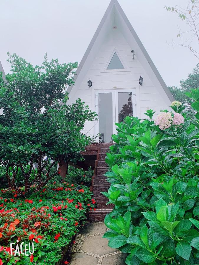 Bungalow Lam Phuong Cac Hill Da Lat Exterior foto