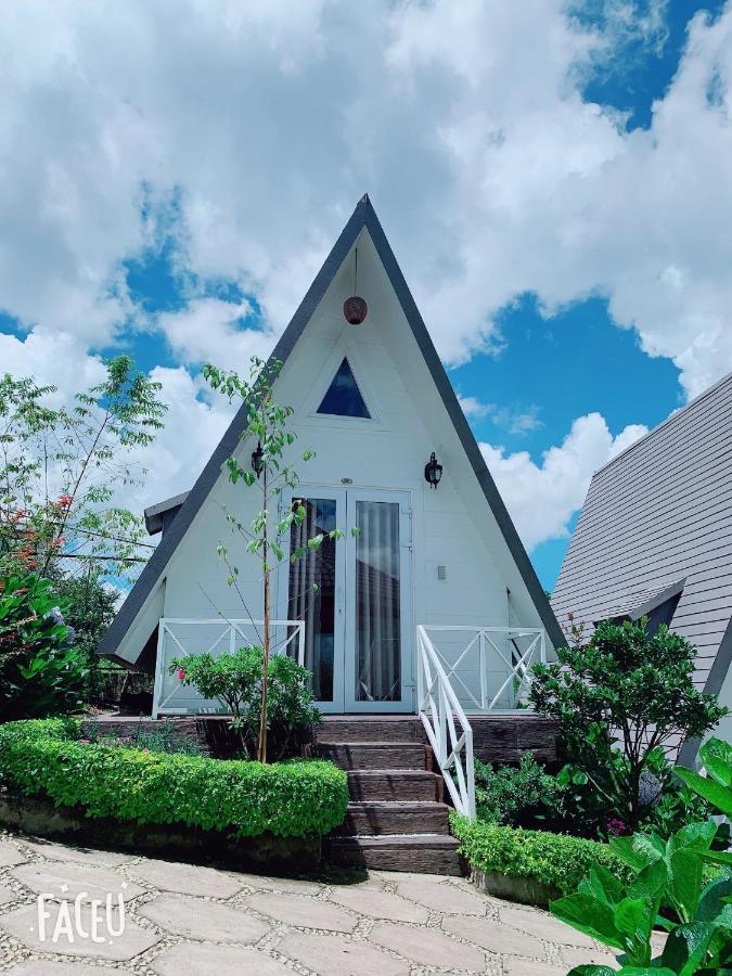 Bungalow Lam Phuong Cac Hill Da Lat Exterior foto