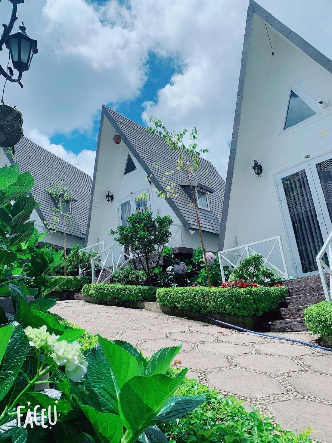 Bungalow Lam Phuong Cac Hill Da Lat Exterior foto