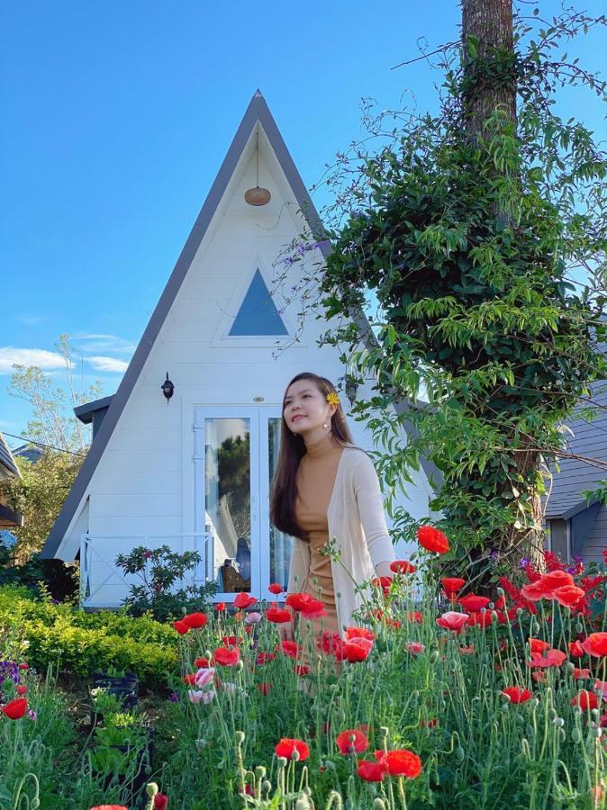 Bungalow Lam Phuong Cac Hill Da Lat Exterior foto