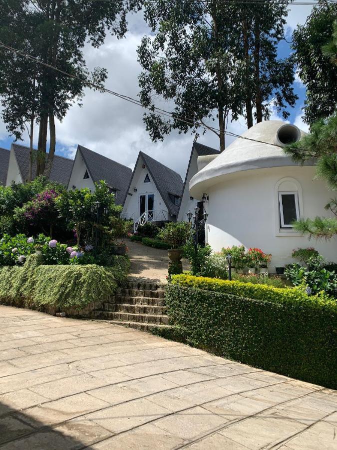 Bungalow Lam Phuong Cac Hill Da Lat Exterior foto